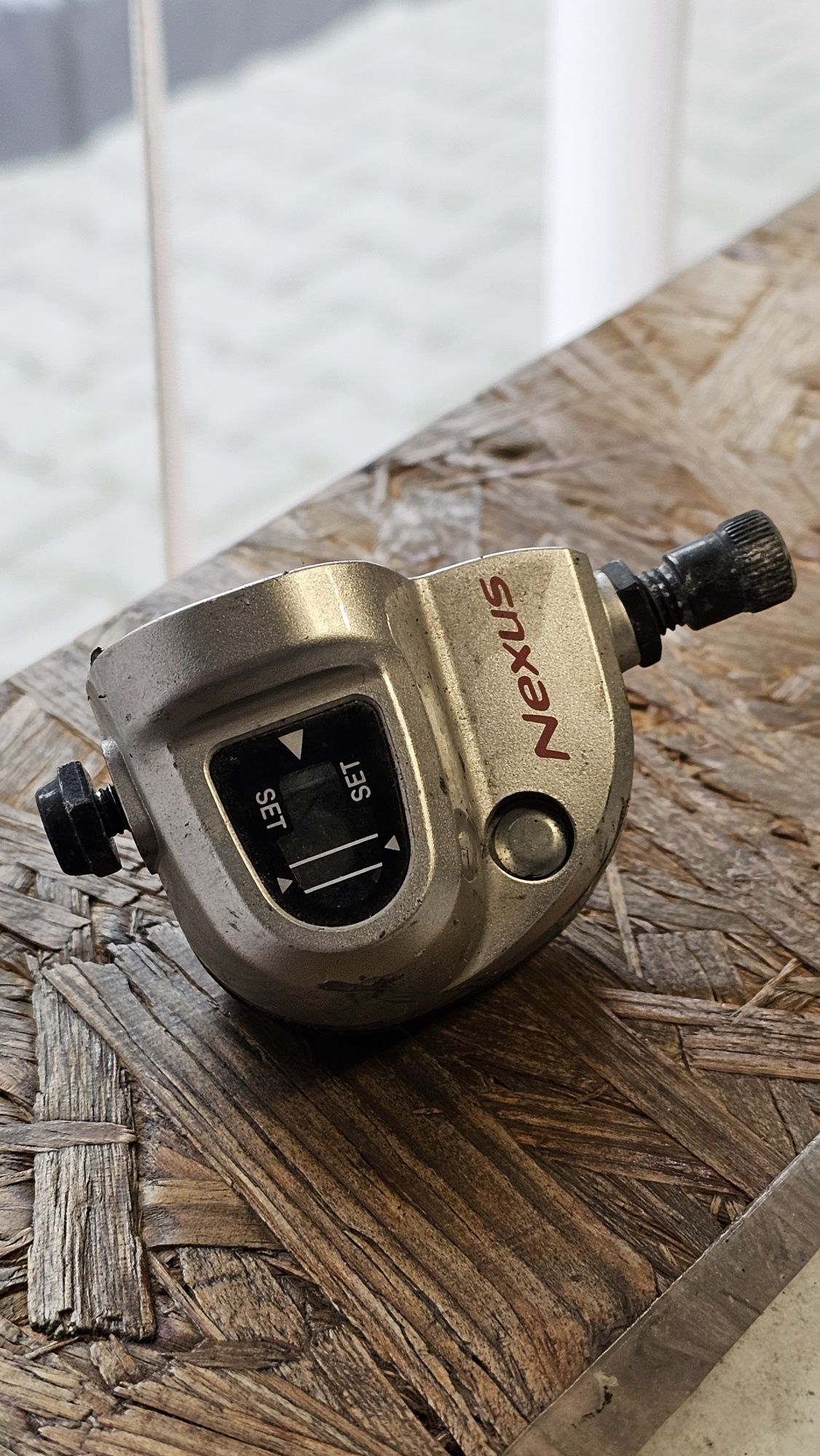 Wybierak biegów shimano nexus 3 sm-bc06