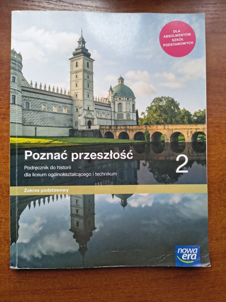 Poznać przeszłość 2 - Podręcznik