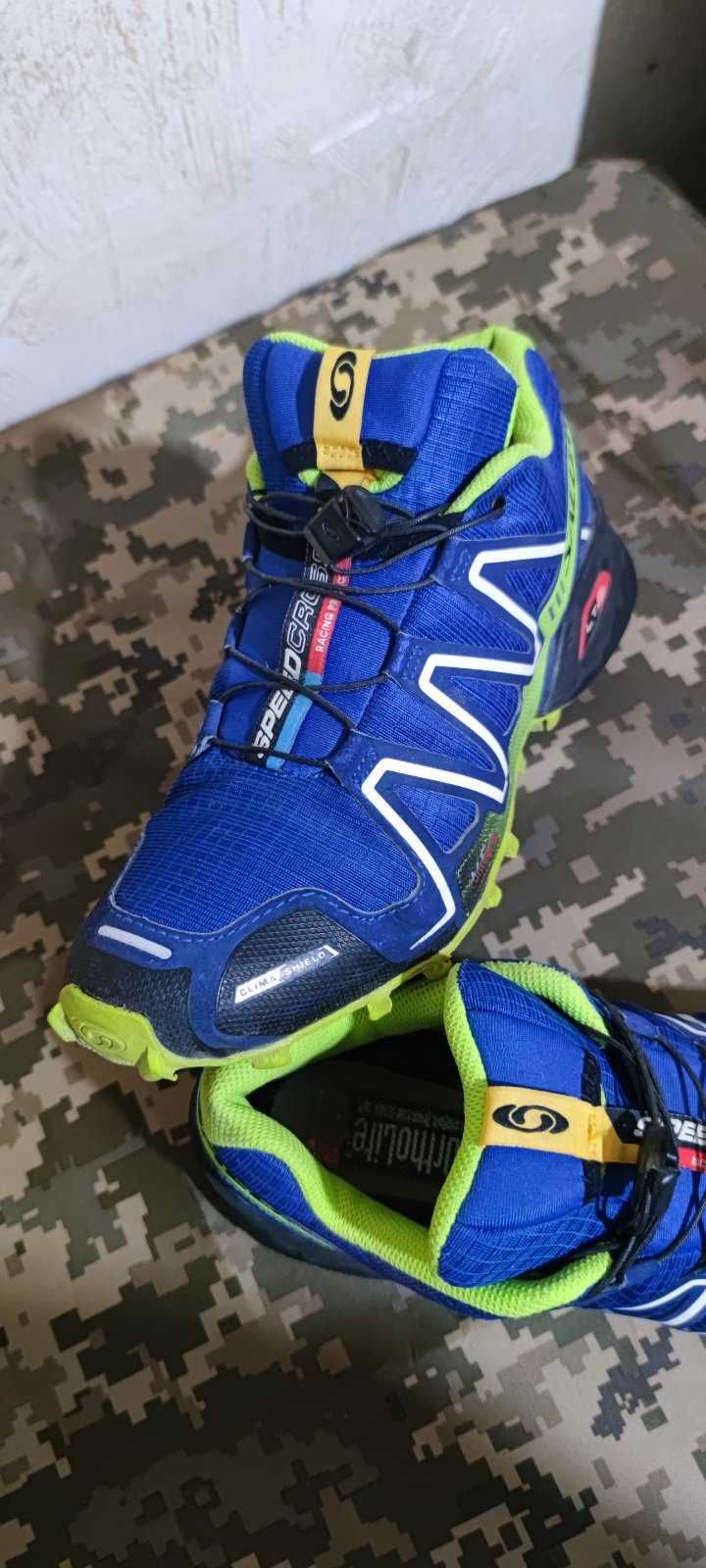 Кросовки Salomon 25,5 см