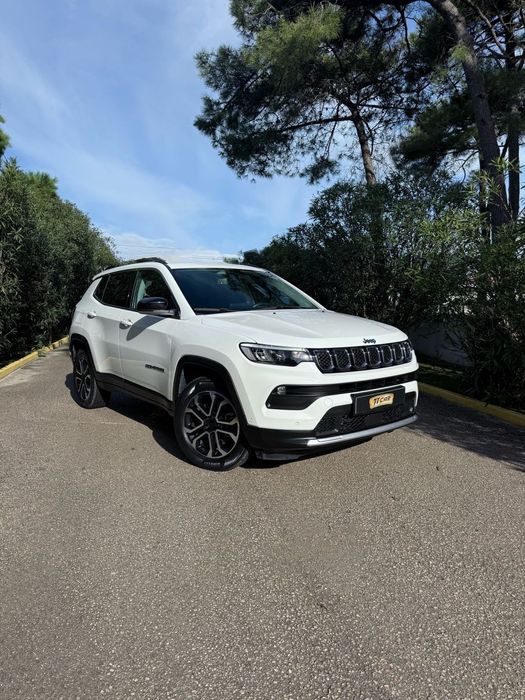 Jeep Compass 1.3 TG 4Xe Limited S