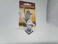 Tomb King with Great Weapon Tomb King of Khemri Warhammer FB finecast