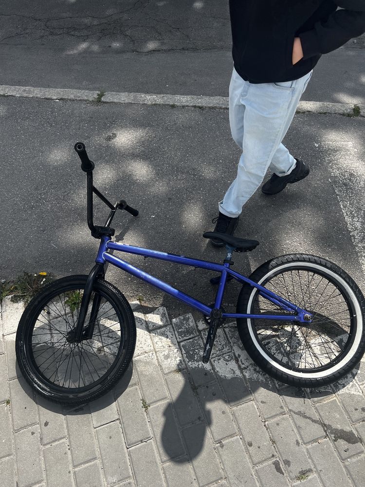 Топовий Bmx STOLEN