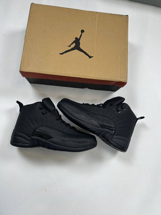 Jordan 12. Джордан 12