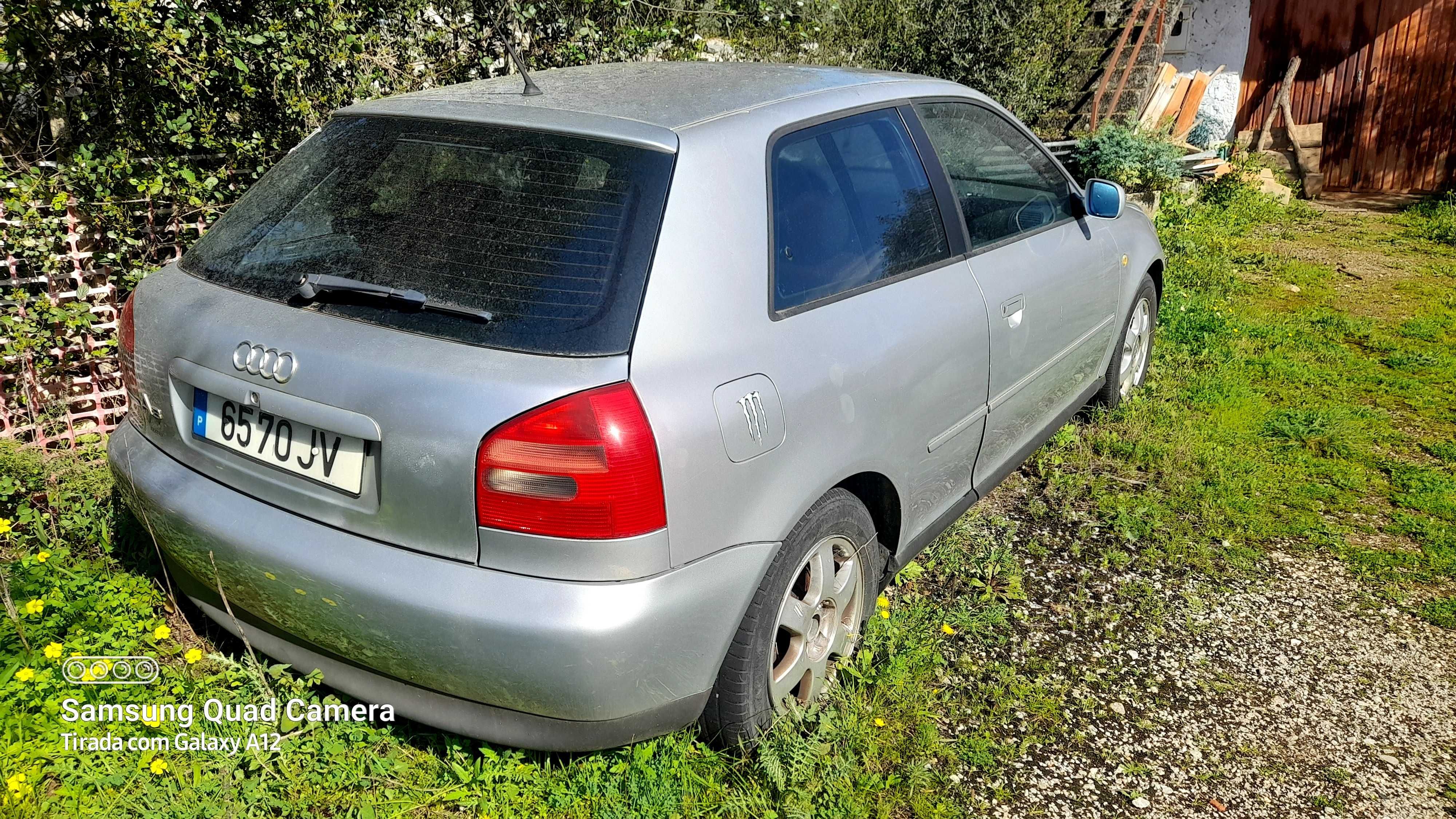 Audi a3 gasolina