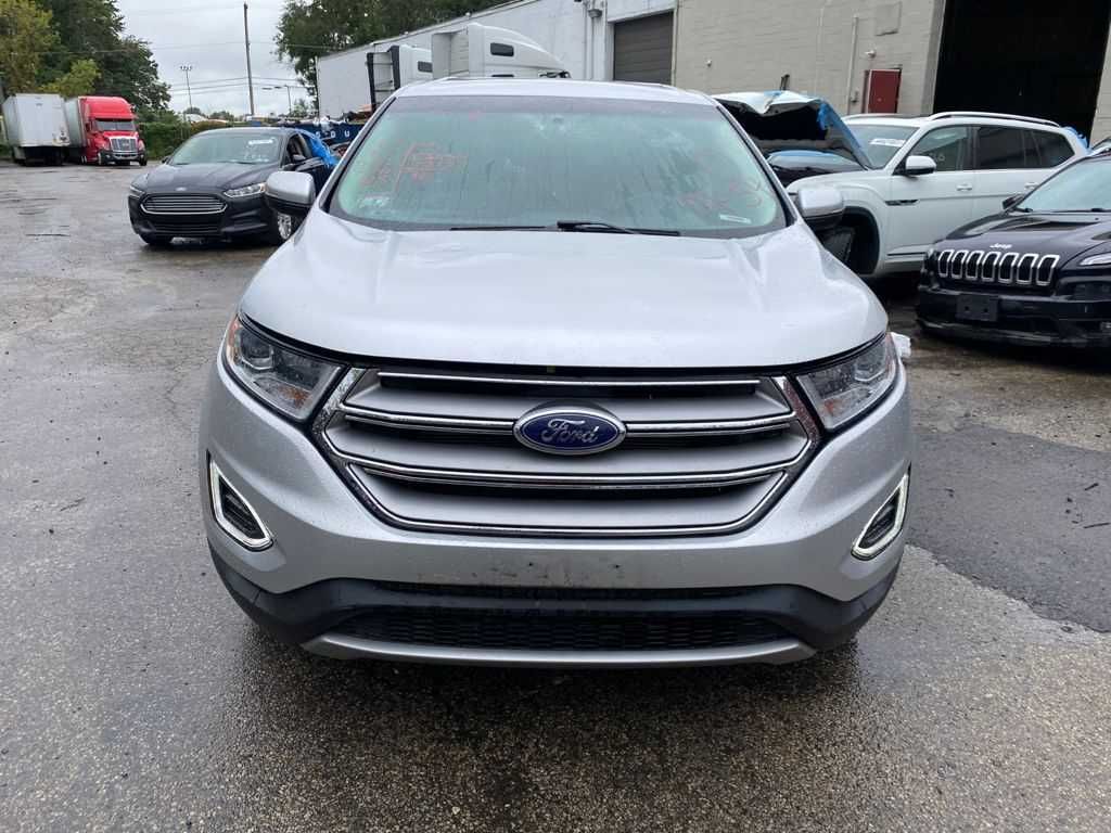 Подрамник задний балка Ford Edge MK2 Эдж Едж мк2 Запчасти Разборка