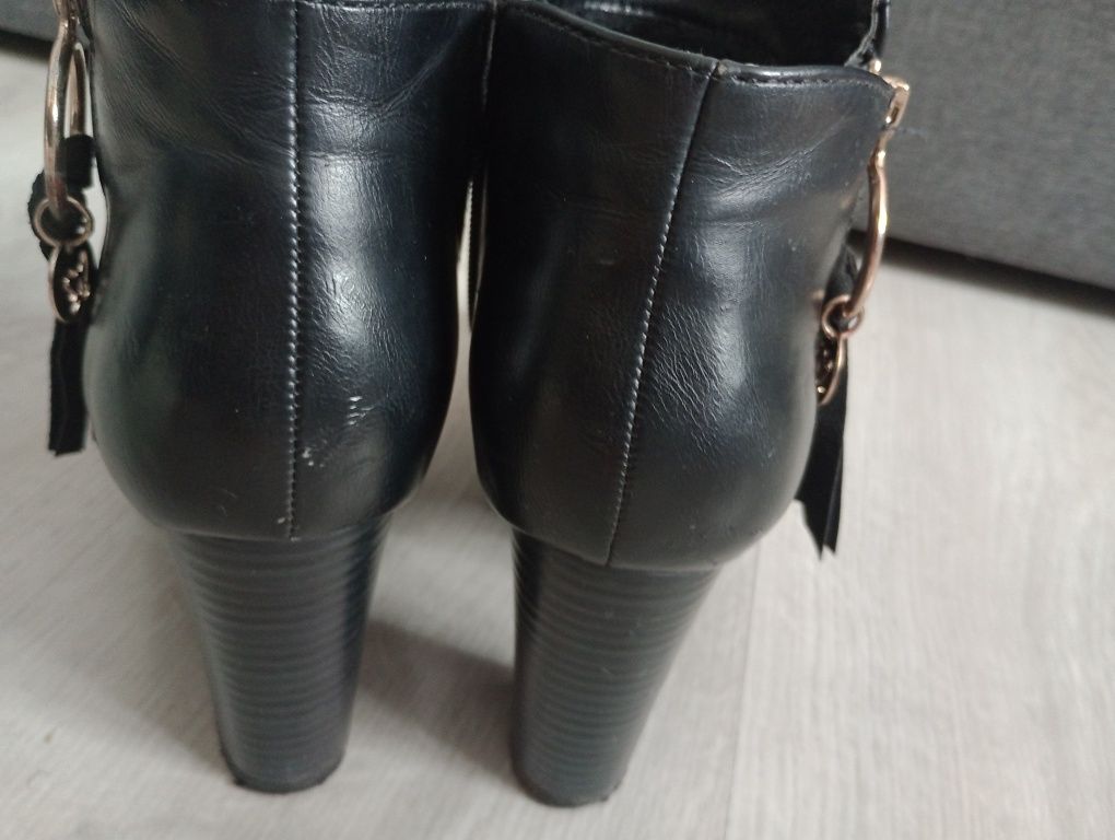 Buty przejściowe jesień wiosna r 38