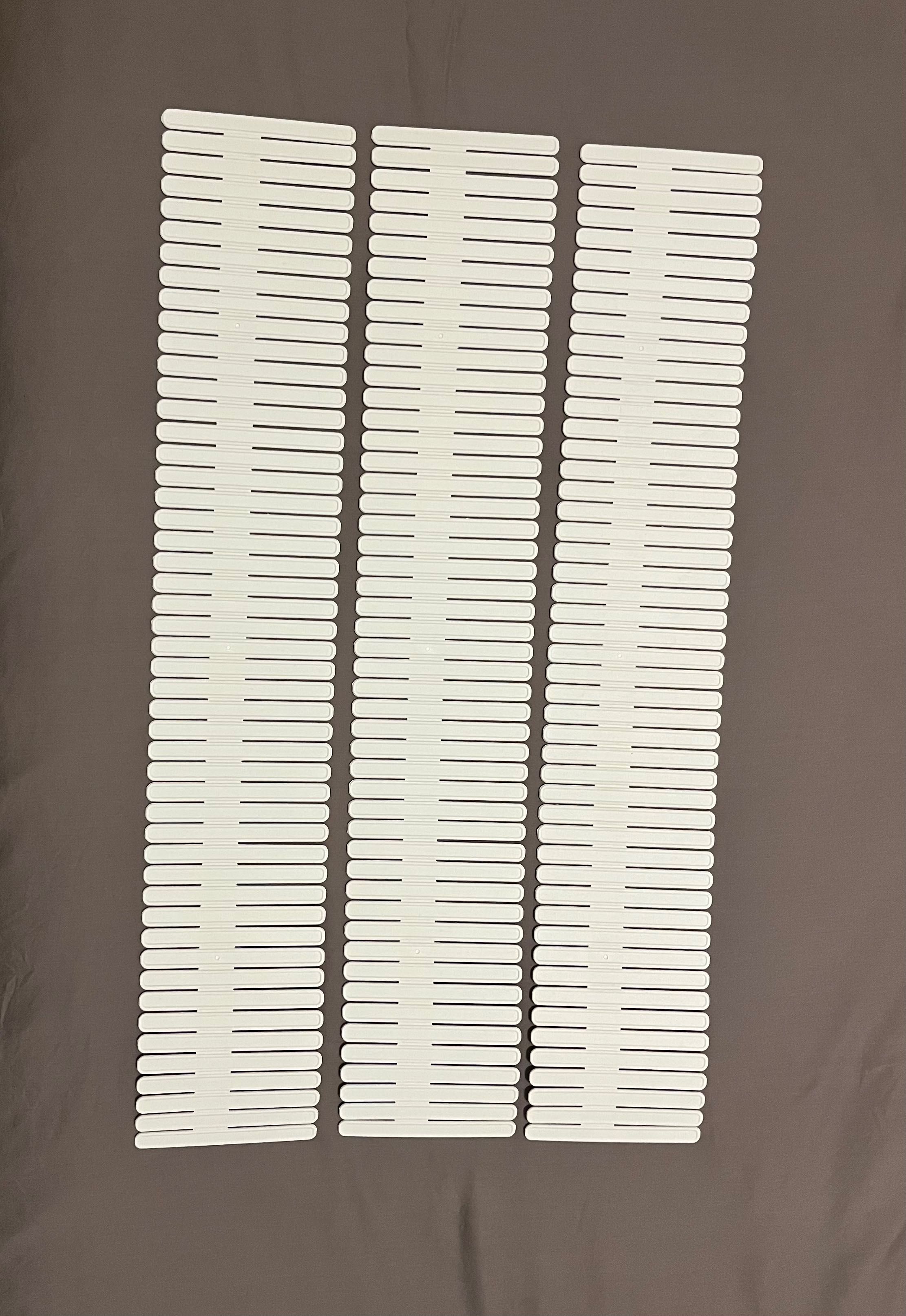 IKEA HOFTA - Separadores gavetas ajustáveis