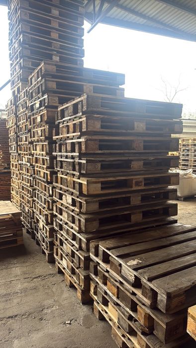 Деревянные поддоны, европоддоны, паллеты, европаллеты