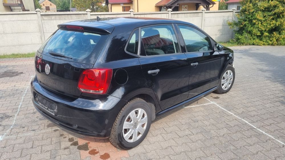 VW Polo diesel  z Niemiec