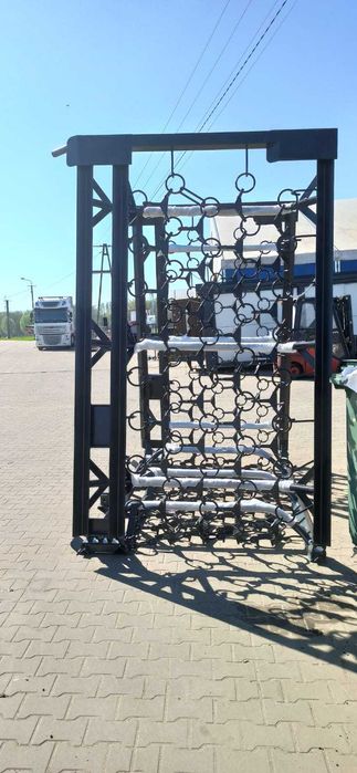 Części zamienne do włóka łąkowo polowa odlewy siatka ! Transport pl