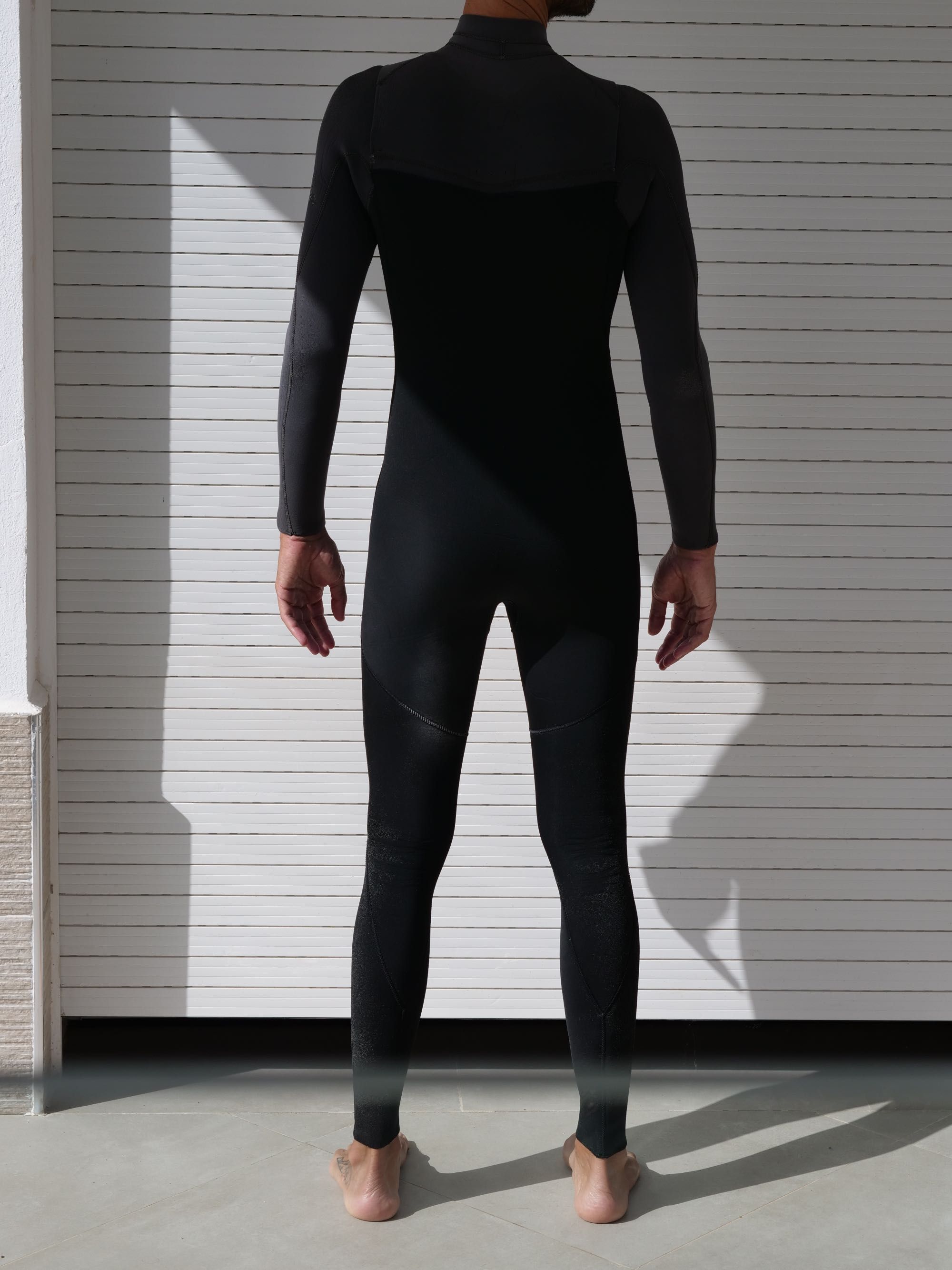 Roupa de Neoprene QUIKSILVER 4/3mm M