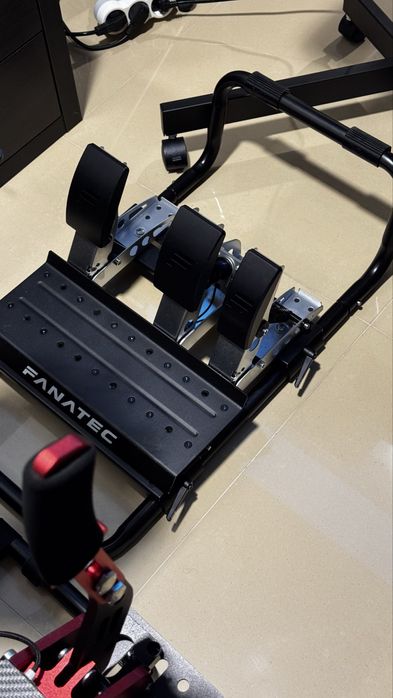 Cockpit Sim Racing NLR GT lite