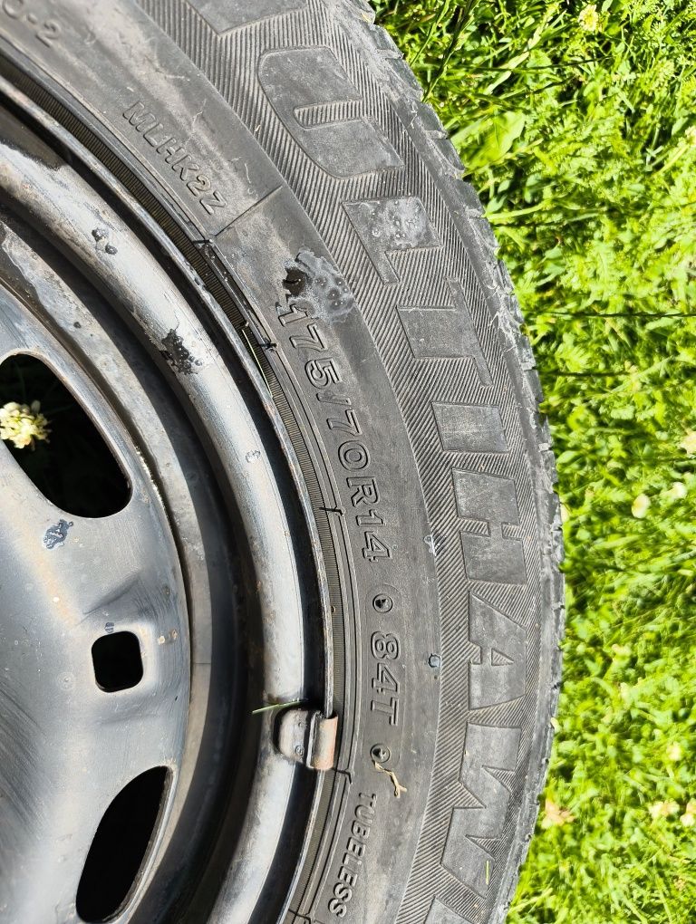 Kola 175 70 R14 ibiza