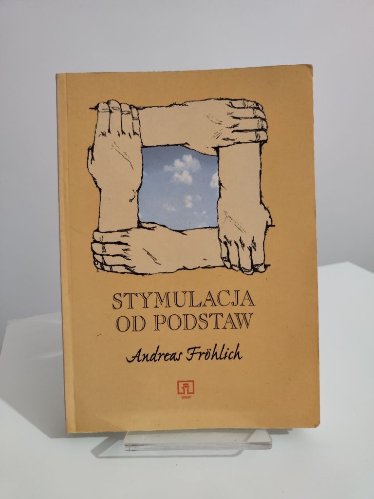 Stymulacja od podstaw - Andrew Frohlich