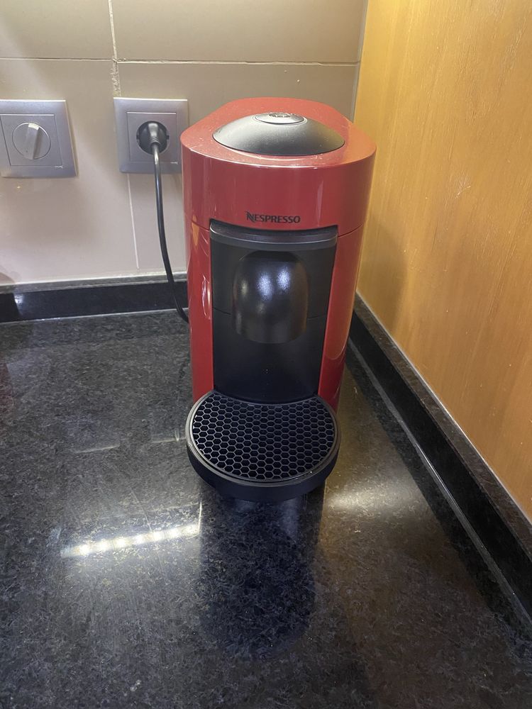 Maquina Cafe Nespresso
