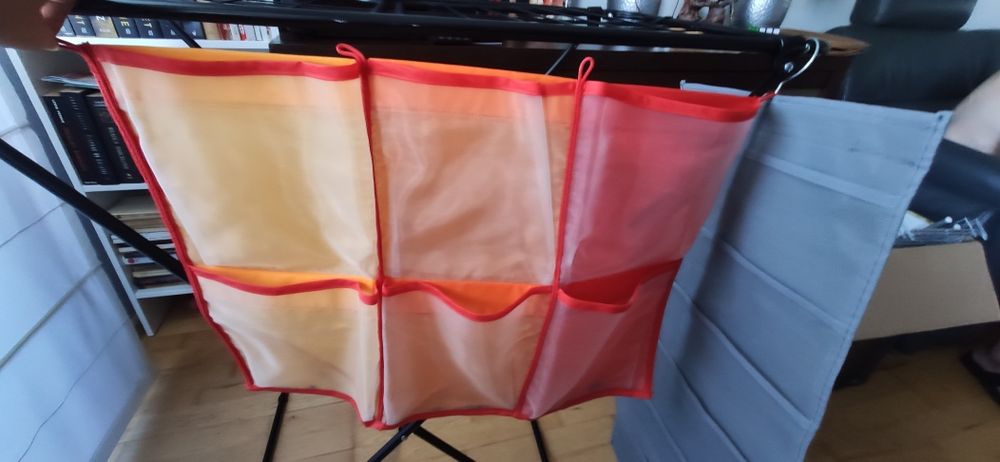 Szafka na buty półki do szafy i kublak