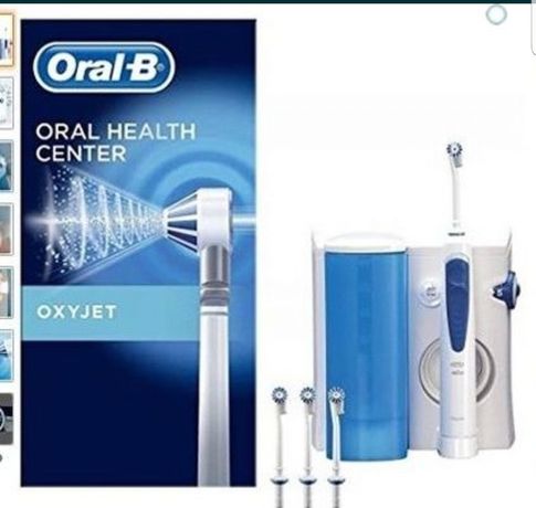 Irygator Oral B Oxyjet