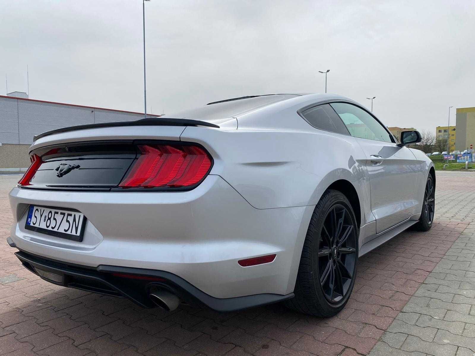 #Ford Mustang 2.3 , 2019 r stan idealny# Zamiana