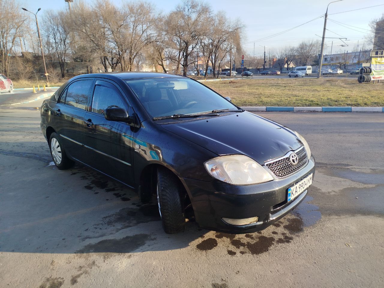 Продам Toyota Corolla 2003