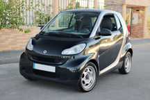 Smart ForTwo Coupé 451 - Gasolina 61cv - Nacional 2008