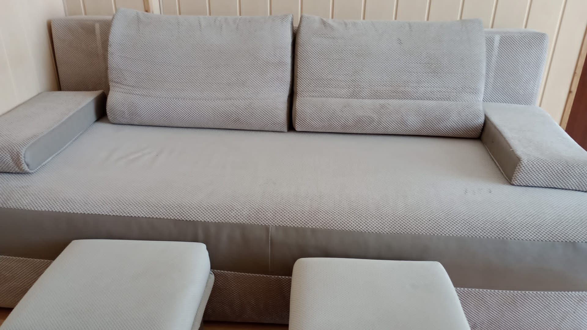 Sofa rozkładana używana