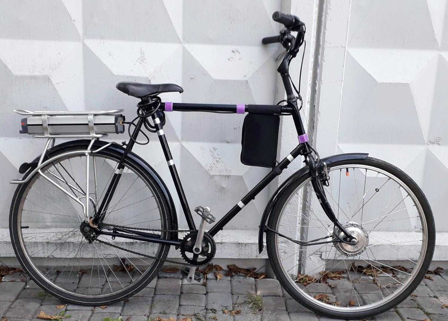 Електровелосипед Batavus 28"