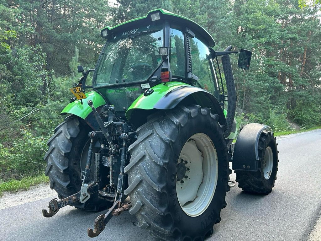 Deutz fahr Agrotron 120