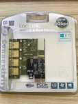 LogiLink kontroler PCI-E 4x USB 3.0 karta sieciowa