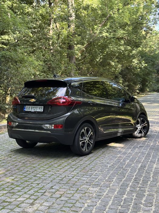 Chevrolet BoltEV 60kw