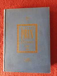 Pisma B.Prus, tom XII, Lalka, wydanie z 1935 r