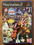 PS2 - Naruto - Ultimate Ninja 2