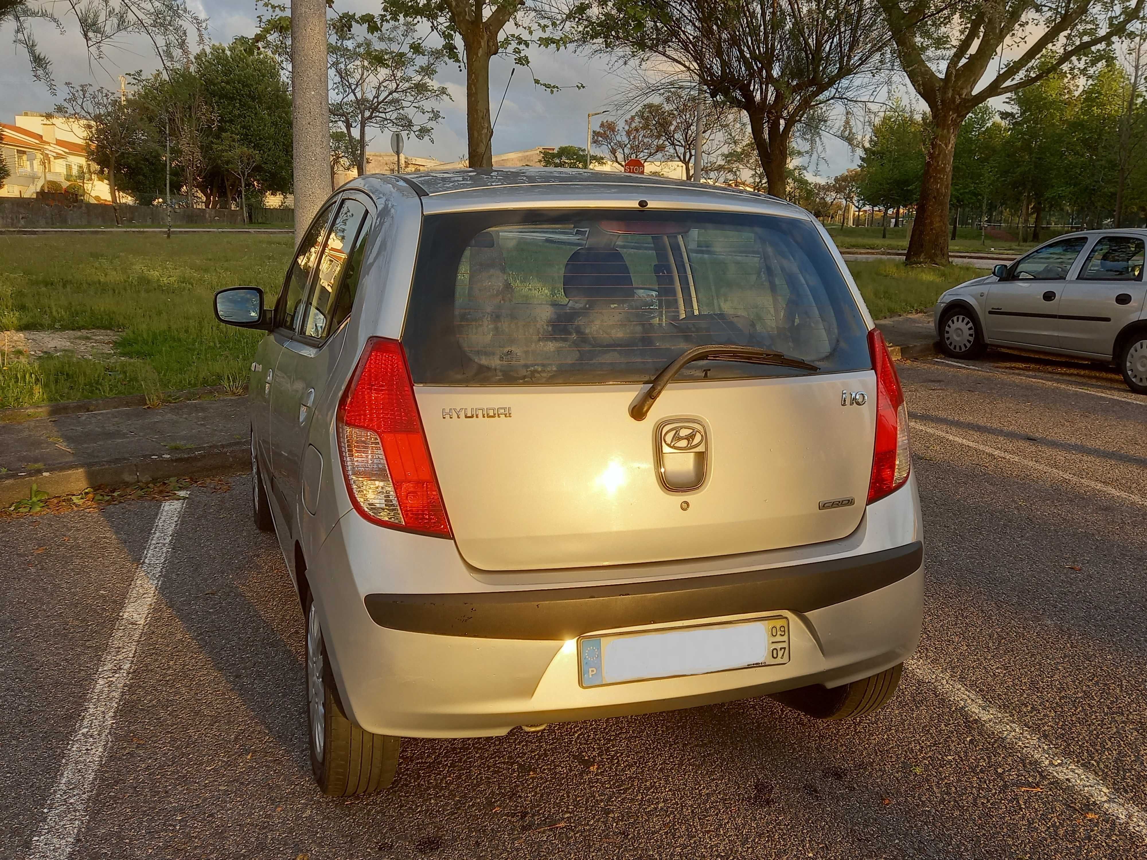 Hyundai i10 1.1 CRDi VGT Comfort