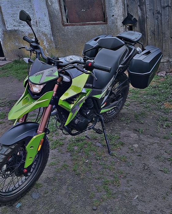 Barton Hyper 125