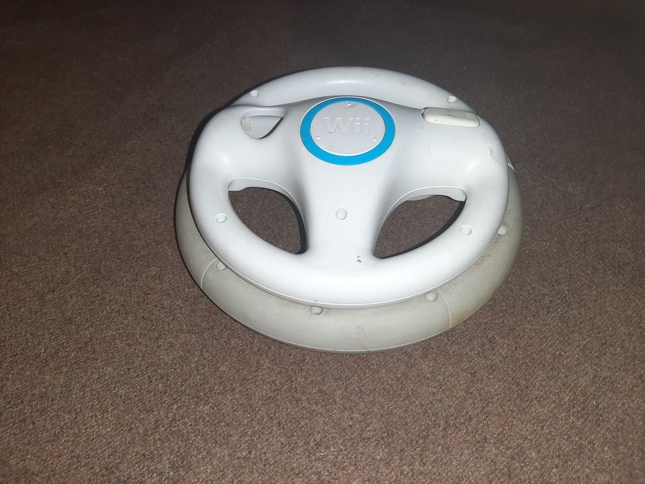 Vendo acessórios de consola wii