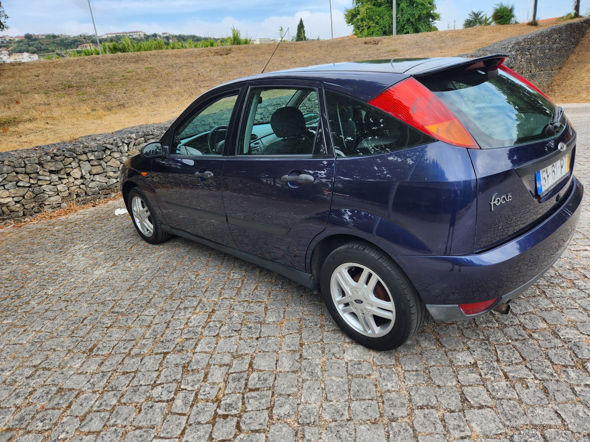 Forde focus impecável.  1.4 todo revisado