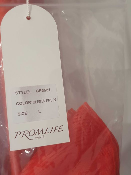 Vestido cerimónia lindo