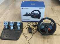 Kierownica Logitech G29