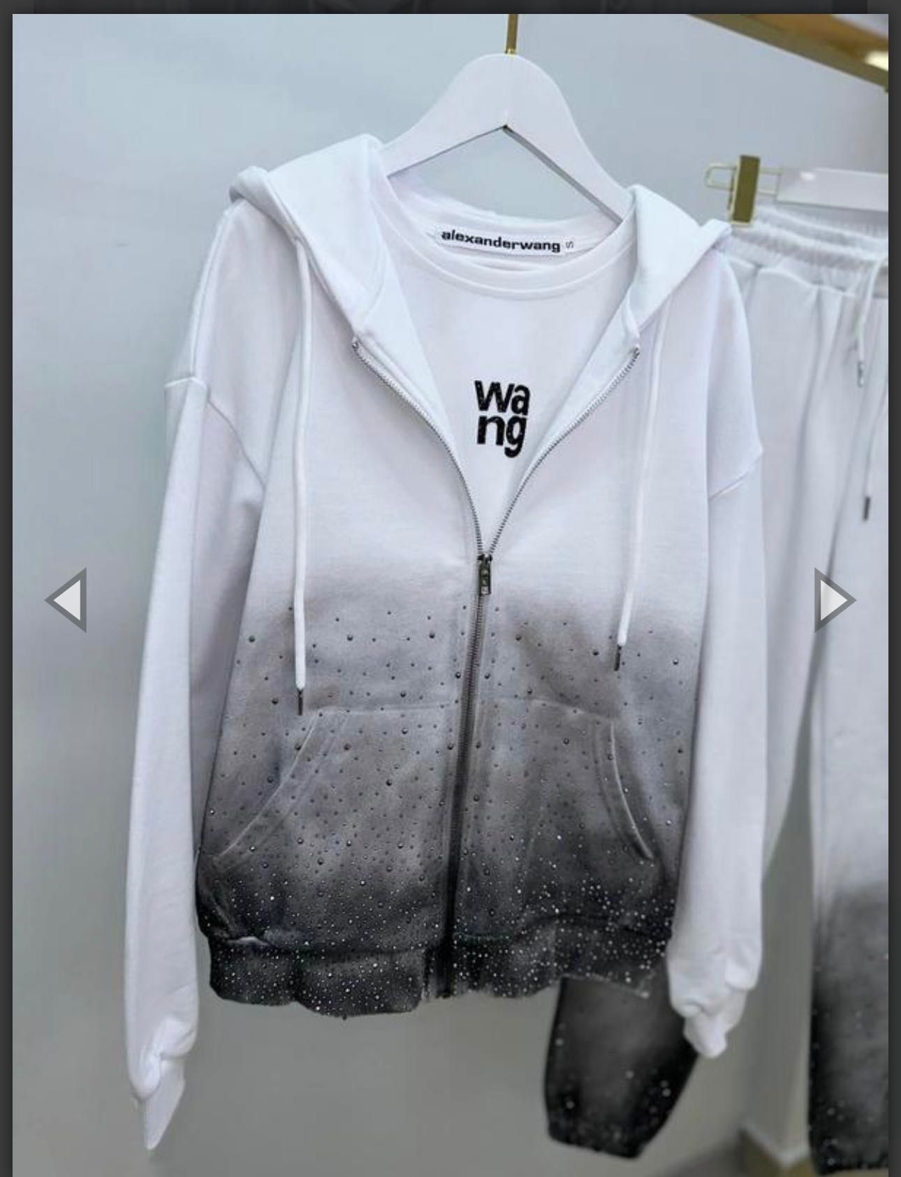 Костюм Alexander Wang