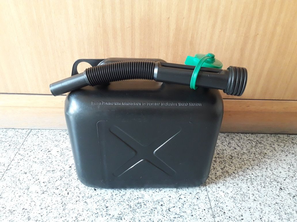 Jerrycan 5 litros