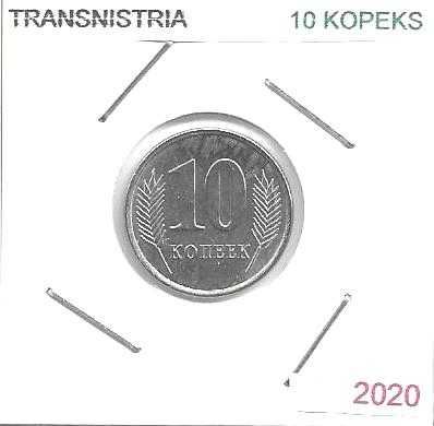 Transnístria - - - - - Moedas