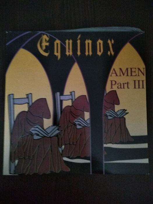 Disco vinil - Equinox (4) - Amen-Part III LP