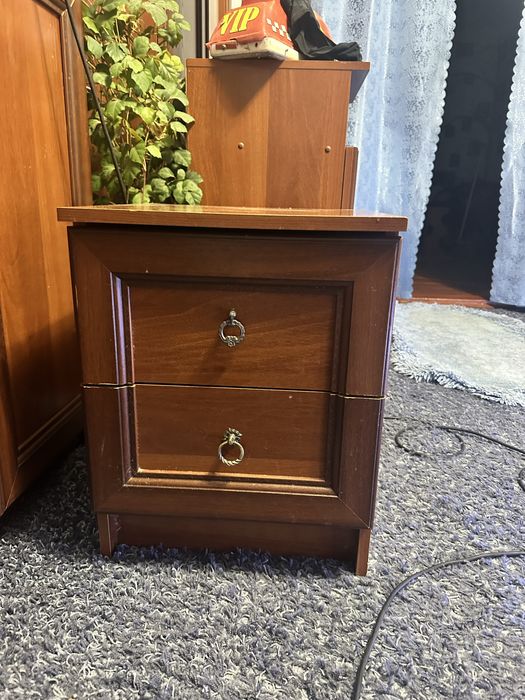 Приліжкові тумби 2 шт