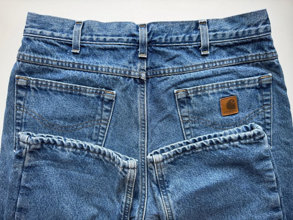 Джинси Carhartt B172 DST 32/34