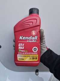 Моторна олива Kendall GT-1 Max Full Synthetic 5w-30, 1л