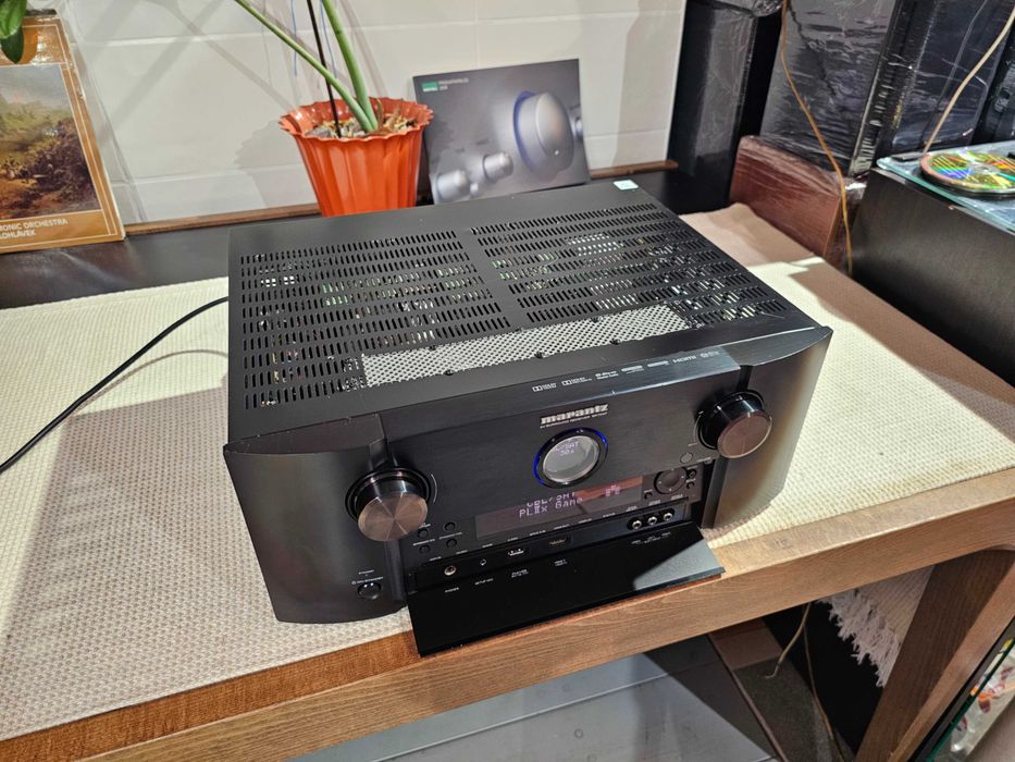 Ресивер Marantz SR-7007 4K/Airplay/192 кГц/24 біт/7х125Вт