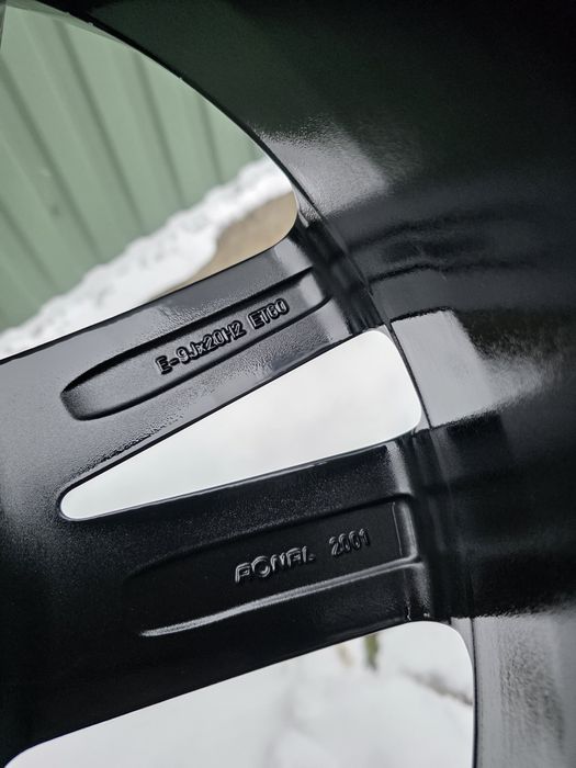 Диски Ауді  К"ю 7 -  5/130 20 Audi Q7 r20