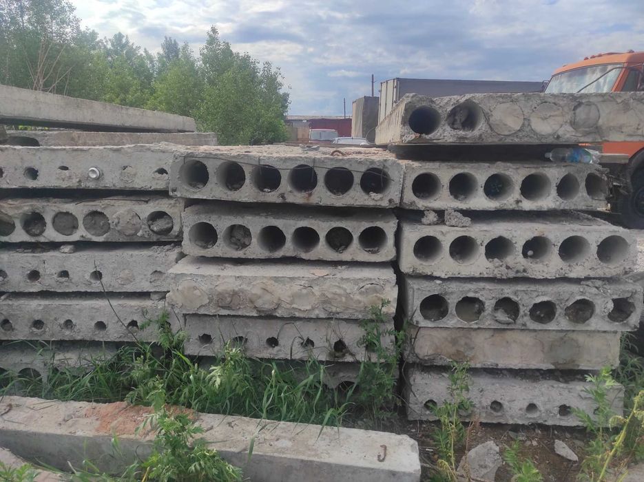 Плита перекрытия