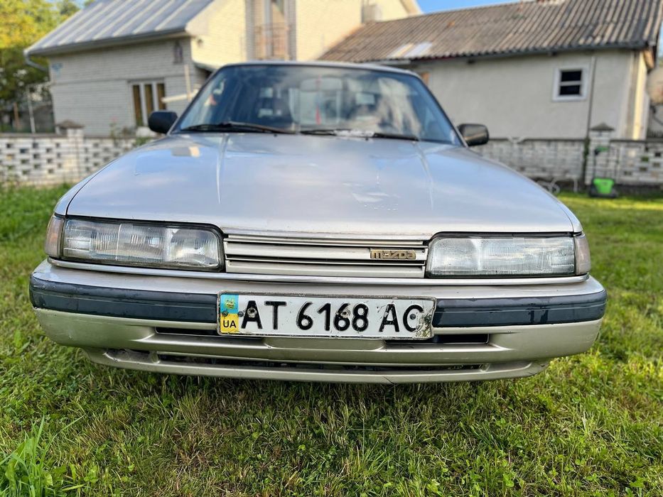 Продам Мазда 626 Mazda 626 1987p 2.0бензин