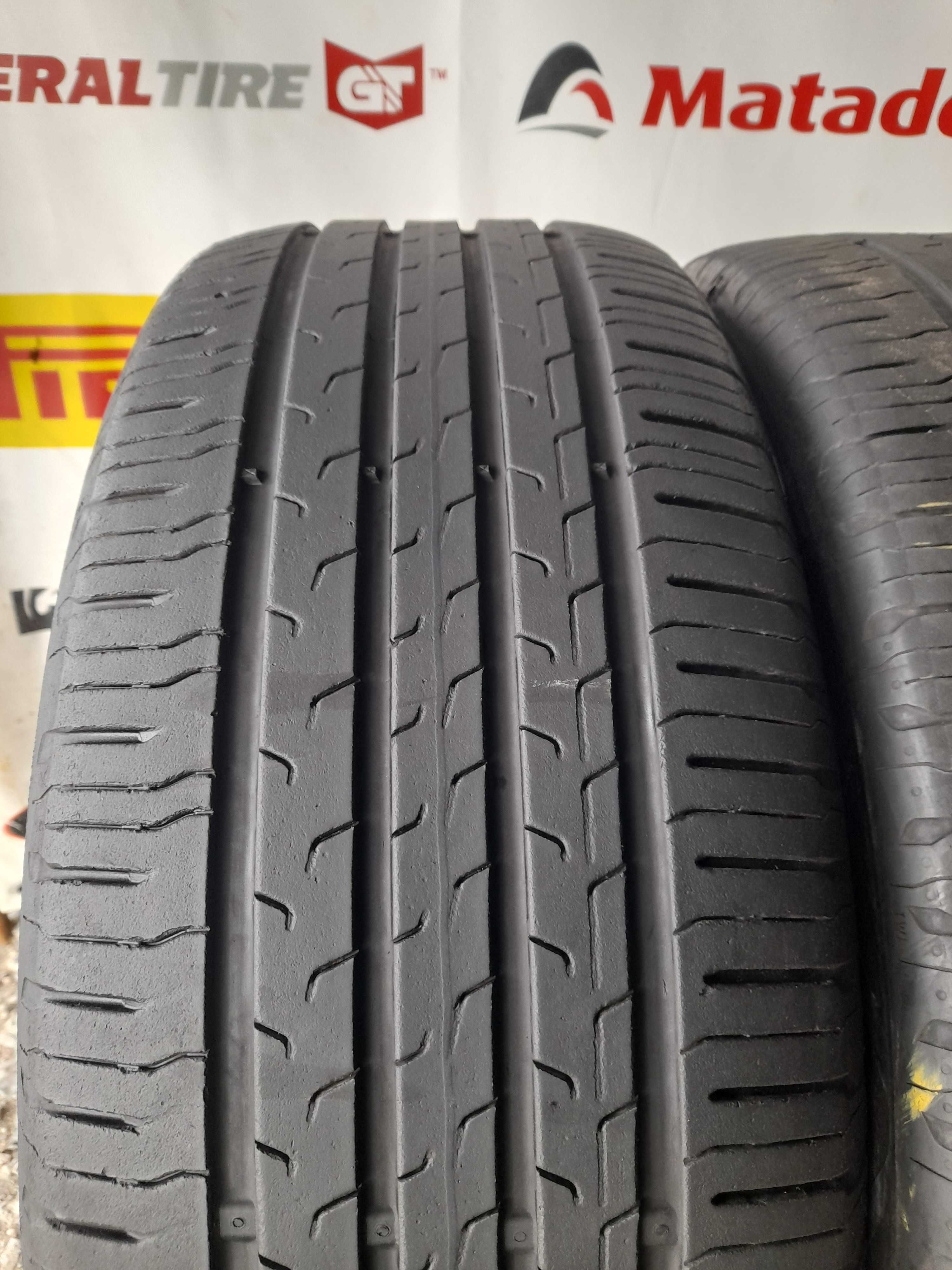 Літні шини 235/55 R18 Continental Eco Contact 6