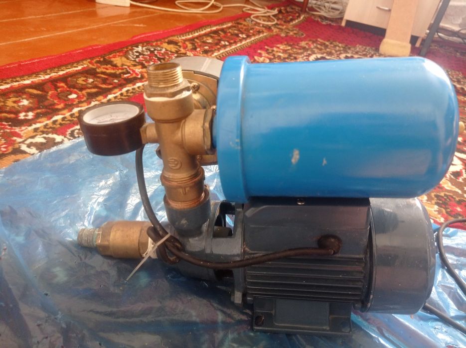 Насосна станція Pump